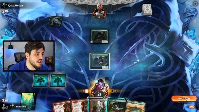 ? DECK SEM RARAS no HISTÓRICO! | (Magic Arena) смотреть онлайн