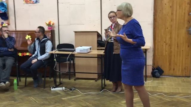 «Право на жестову мову для сімей глухих» смотреть онлайн