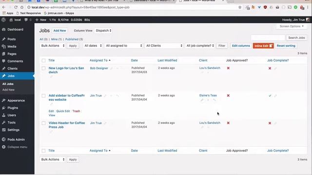 What's My Role: Membership Sites in WordPress and Using Roles & Capabilities to Manage Workflow смотреть онлайн