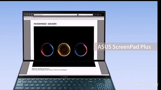 ASUS ZenBook Touch, Intel Core i7-10510U, GeForce MX250, 16GB RAM, 1TB PCIe SSD, Windows 10 Pro, смотреть онлайн