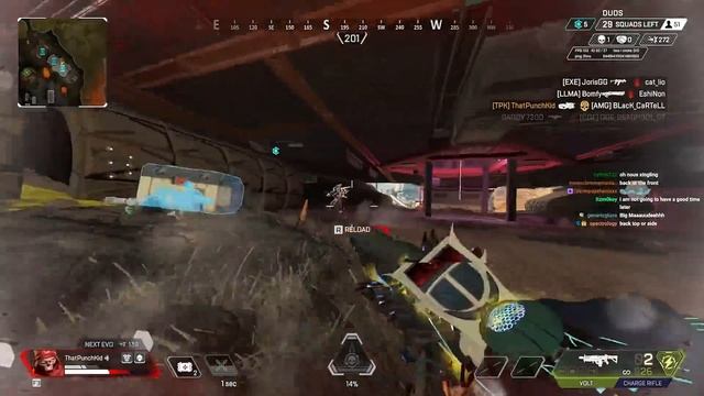 Revenant boi strikes again | Apex Legends смотреть онлайн