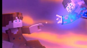 Фиксай - МОЯ ЖИЗНЬ МОЁ ШОУ ( Майнкрафт клип, 2023)