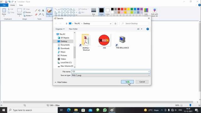 HOW TO SCAN PICTURE IN MS PAINT VIDEO PART 19 VIDEO BY SURAJ CHANDRAVANSHI смотреть онлайн
