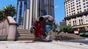 ALL SUPERHEROES VS TEAM HULK - Epic Superheroes Battle