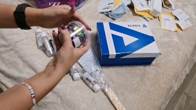 #27 Куча ХАЛЯВЫ с Алиэкспресс. ОГРОМНАЯ РАСПАКОВКА. смотреть онлайн