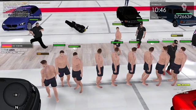 🔴МТА ПРОВИНЦИЯ/КС ГО #209 Встречаем Новый Год вместе! 🔴 смотреть онлайн