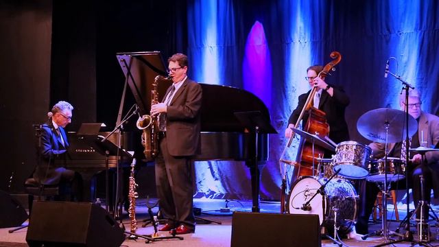 With a Song in My Heart by Richard Rodgers, Lorenz Hart | The Jerry Vezza Quartet смотреть онлайн