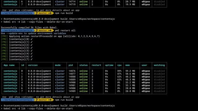 ContentaJS GraphQL 7. - Extending смотреть онлайн