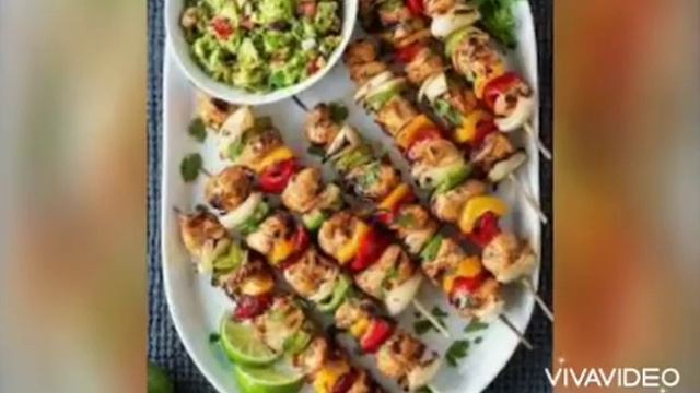 Вкусные блюда из разных стран ? смотреть онлайн
