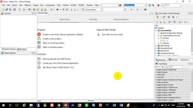ZeosLib Delphi Tokyo 10.2 смотреть онлайн