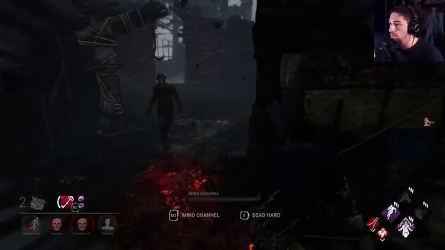 HATCH KING! | Dead By Daylight LEGACY SURVIVOR PERK BUILD смотреть онлайн