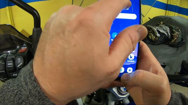 COMO INSTALAR❓ SOPORTE UNIVERSAL PARA MOTORRAD❌ EN UNA BMW R1250GS HP💥