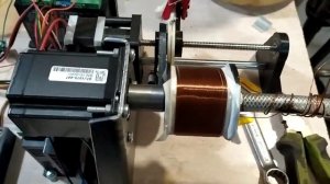 Станок для намотки трансформаторов для электропастуха, своими руками.