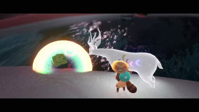 Из последних сил :3 Sky: Children of the Light : Сезон Девятицветного оленя :3 #3 смотреть онлайн