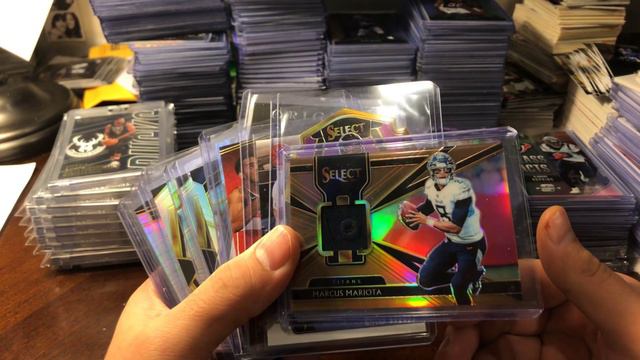 Mailday! 4th and 9 Care Package! Impeccable Case, Optic, Absolute! смотреть онлайн