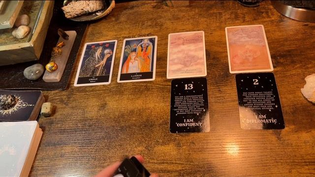 VIRGO “R U FOR REAL!?!!” TAROT & ORACLE READING смотреть онлайн