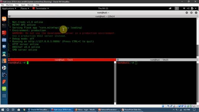 44. Session Hijacking: How To Steal Cookies Of Any User In Your Network & Use Them To Login смотреть онлайн