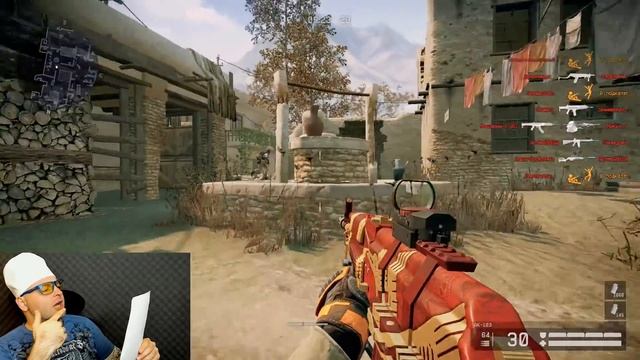 ПОЧЕМУ Warface ЛАГАЕТ ☛ Баги и Лаги Варфейс смотреть онлайн