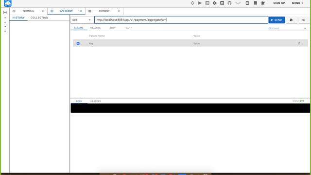 REST APIs - Aggregate of a column смотреть онлайн