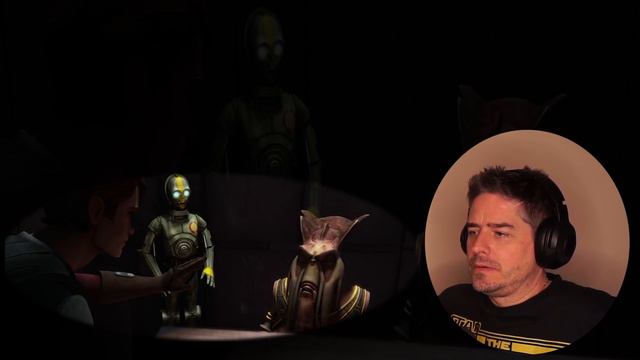 Star Wars - Clone Wars Arc 15 (The Second Battle of Geonosis) PART 5 -REACTION! смотреть онлайн