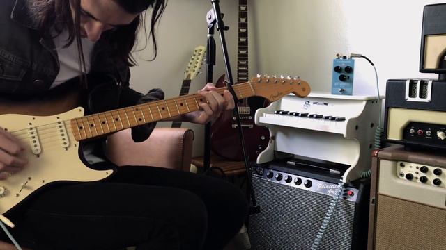 Skysurfer Reverb Demo by Steve Stout смотреть онлайн