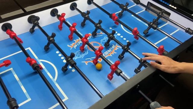 3 PRACTICAL PASSING TRICK SHOTS | Foosball 101 (foosball tips) смотреть онлайн