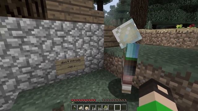 Minecraft Creepypasta | Vll r - Horror смотреть онлайн