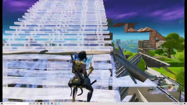 Fortnite cash cup Higlights #1 смотреть онлайн