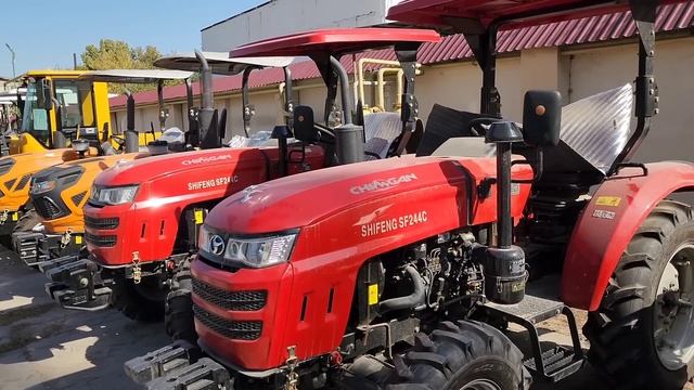 CHIMGAN TRAKTOR NARXLARI ARZON VA SIFATLI TRAKTORLAR