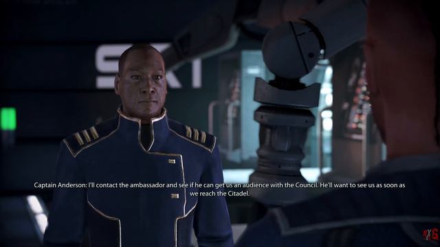 Mass Effect Legendary Edition (Xbox Series X) - Theater 2 смотреть онлайн