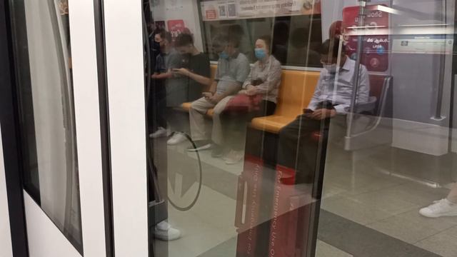 [TB&BFTP][SBS Transit DTL] C951 9054 | HVW to BTN смотреть онлайн