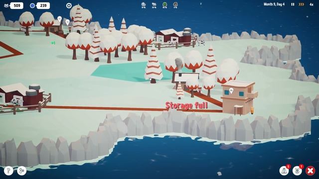 Mini Countries - (Casual Trade Network Builder) смотреть онлайн
