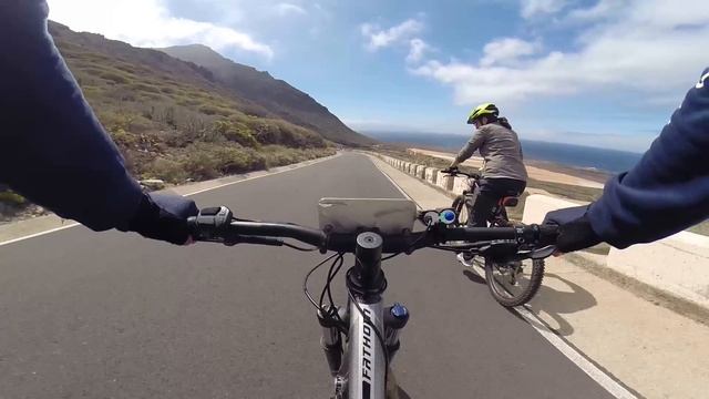 Отпуск на Тенерифе, Канарские острова. Тизер смотреть онлайн