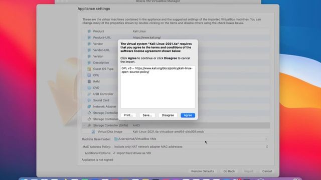 How to Install Kali Linux in VirtualBox Using OVA File - OVA смотреть онлайн