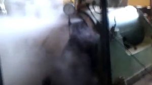 работа питательного насоса ПЭН-500