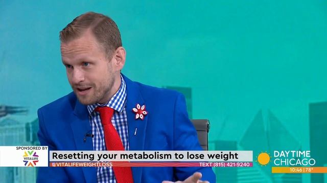 Resetting Your Metabolism To Lose Weight