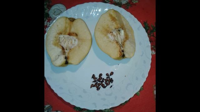 Экзотический фрукт со вкусом манго: мартовская айва смотреть онлайн