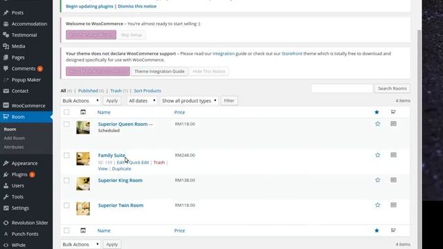 wordpress hotel booking system room schedule смотреть онлайн
