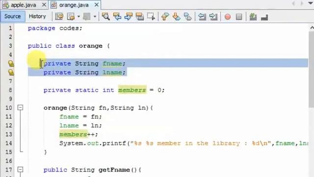 java sinhala tutorial | 60 - More on Static - shanaka wijerathna смотреть онлайн