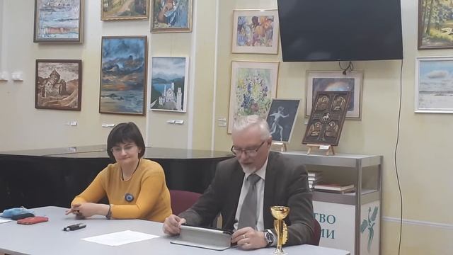Лекция А.В. Воронцова о драматургии смотреть онлайн