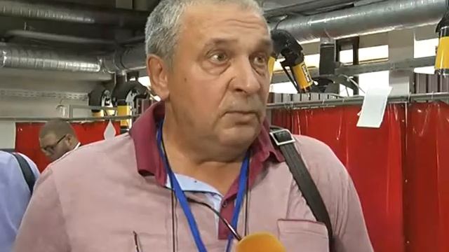 Лучший сварщик Нижегородской области работает в Теплоэнерго смотреть онлайн