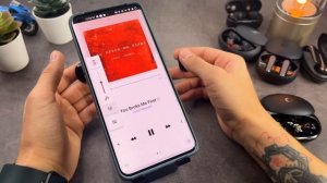 САМЫЕ ЛУЧШИЕ В МИРЕ БЕСПРОВОДНЫЕ НАУШНИКИ ? Anker Soundcore Liberty 3 Pro Eclipse Black LDAC ANC CV