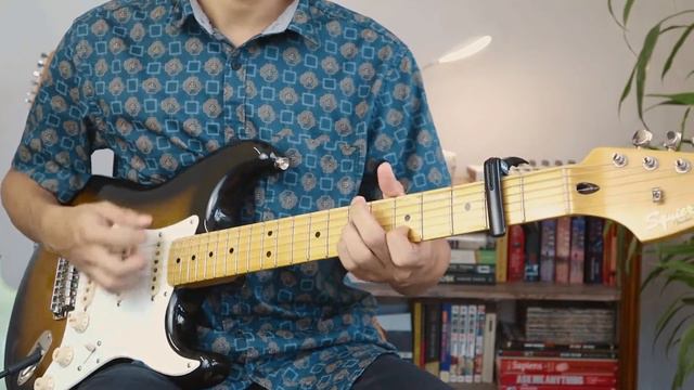 Trance Effect - New Beginning (Guitar Cover) смотреть онлайн
