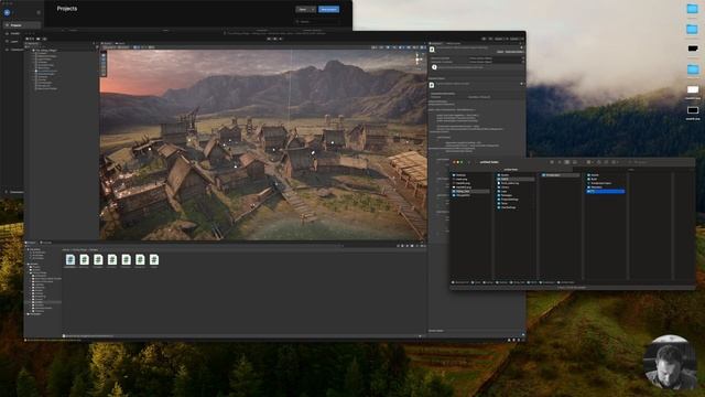 Unity 2022.3.9f1 + FMOD 2.02.17 + Steam Audio 4.4.0 (Setup from scratch, including all error fixes) смотреть онлайн