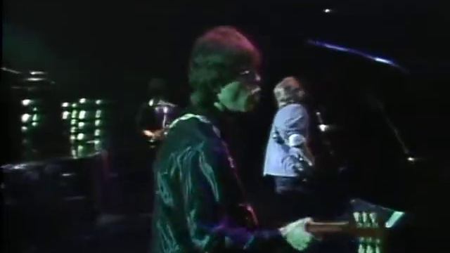 1978 Cars - Just What I Needed (Live) смотреть онлайн