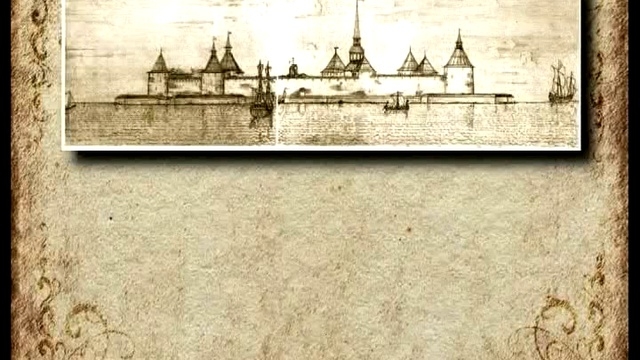 Крепости. Крепость Орешек смотреть онлайн