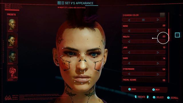 Cyberpunk 2077 (1.5 Updated in Comments) My Day 1 Character Creation смотреть онлайн