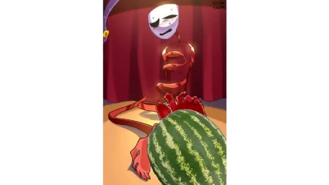 Here We Go Again ? | AMAZING DIGITAL CIRCUS COMIC | TADC смотреть онлайн