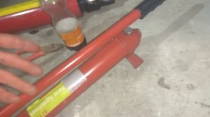 Гидравлический насос и гидравлическая стяжка!!! Ремонт