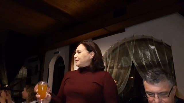Поздравляем Маму с 80 - летием! смотреть онлайн